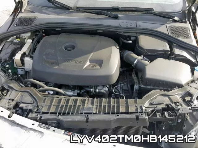 LYV402TM0HB145212 фото 8