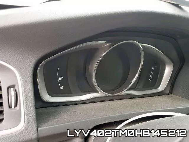 LYV402TM0HB145212 фото 9
