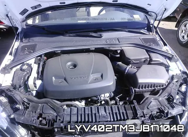 LYV402TM3JB171048 фото 2