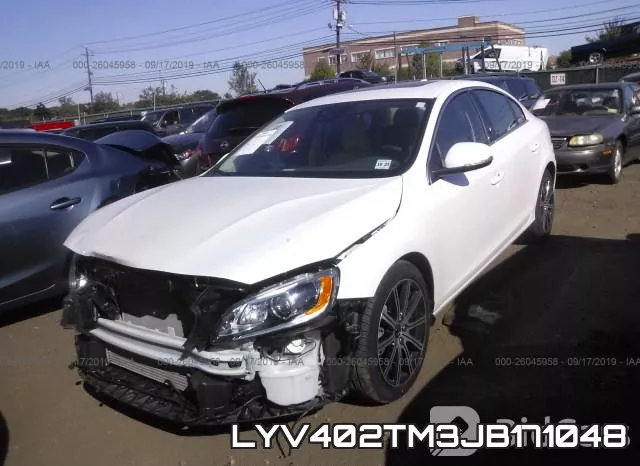 LYV402TM3JB171048 фото 3
