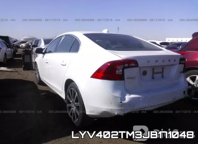 LYV402TM3JB171048 фото 4