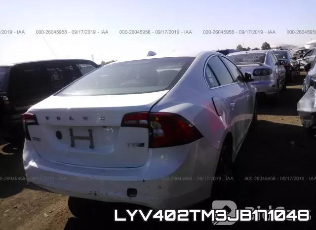 LYV402TM3JB171048 фото 5