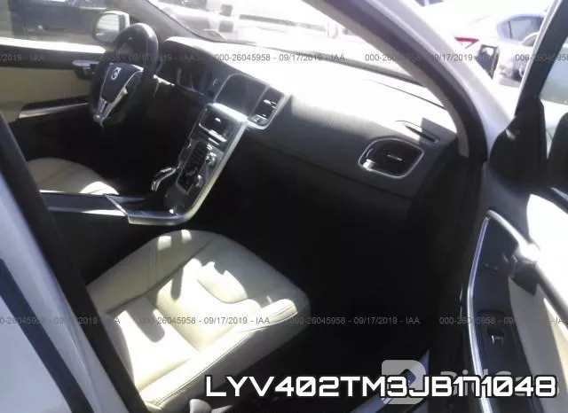 LYV402TM3JB171048 фото 6