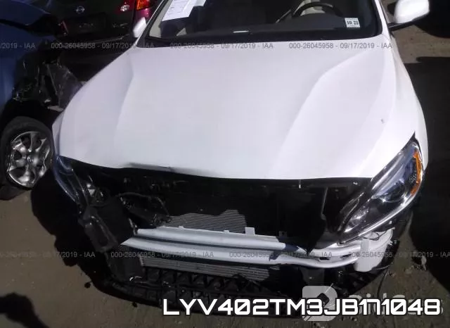 LYV402TM3JB171048 фото 7
