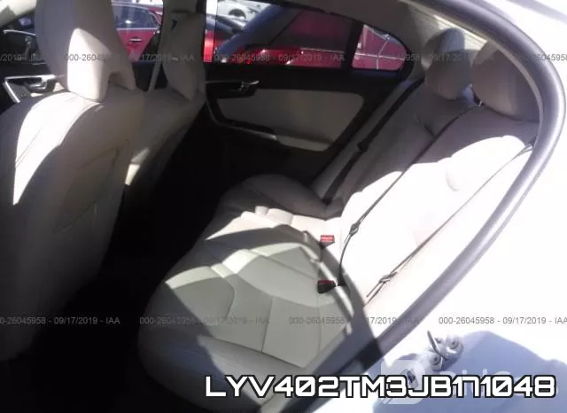 LYV402TM3JB171048 фото 9