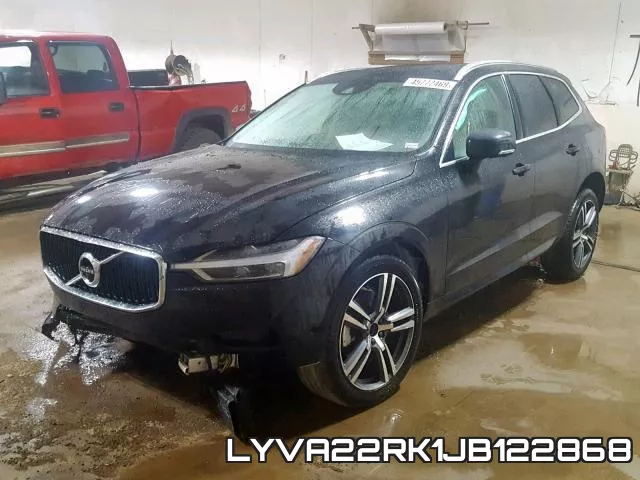 LYVA22RK1JB122868 фото 3