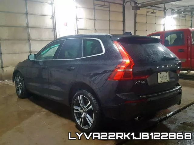 LYVA22RK1JB122868 фото 4