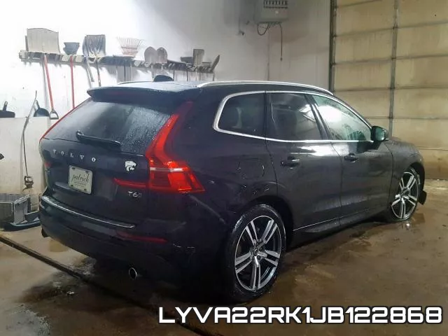 LYVA22RK1JB122868 фото 5