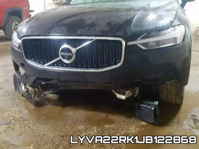 LYVA22RK1JB122868 фото 10