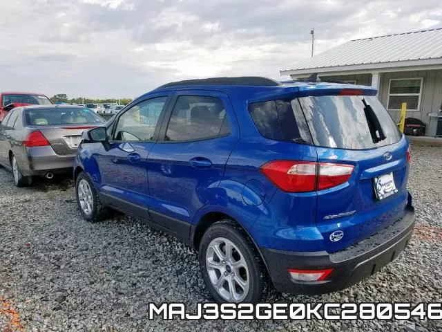 MAJ3S2GE0KC280546 фото 4