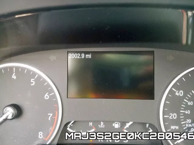 MAJ3S2GE0KC280546 фото 9