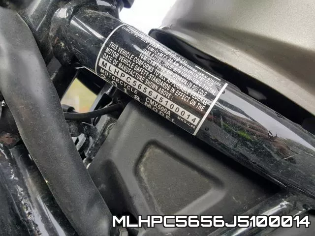 MLHPC5656J5100014 фото 2