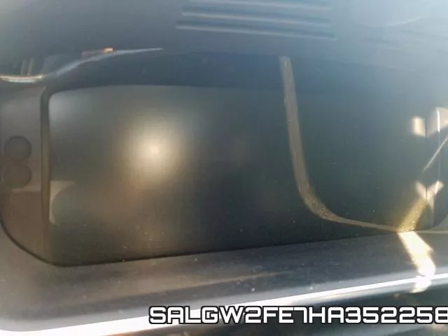 SALGW2FE7HA352258 фото 9