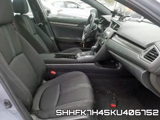 SHHFK7H45KU406752 фото 6
