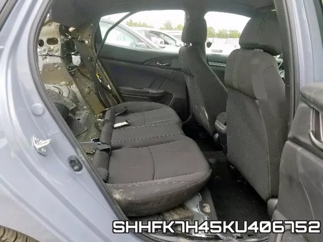 SHHFK7H45KU406752 фото 7