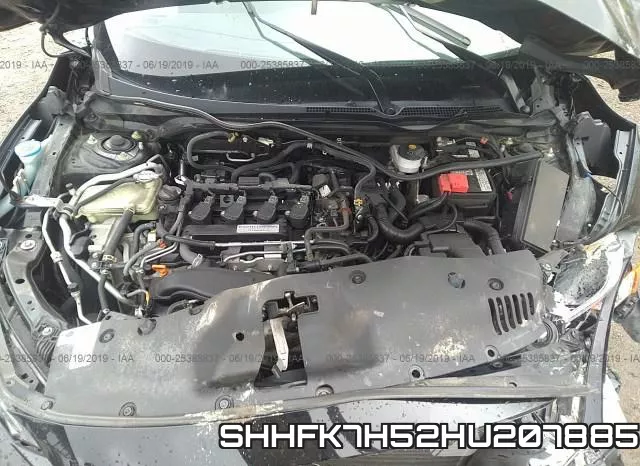 SHHFK7H52HU207885 фото 2