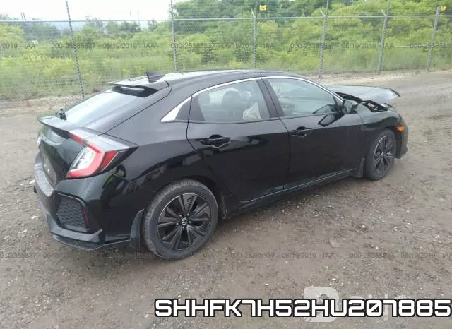 SHHFK7H52HU207885 фото 5