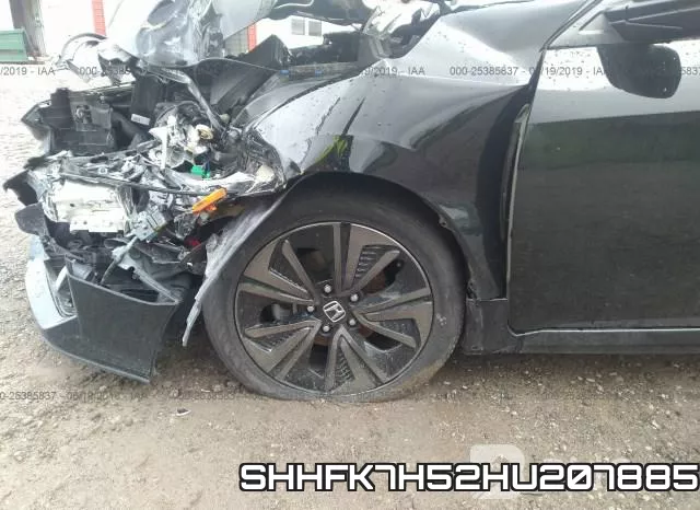 SHHFK7H52HU207885 фото 7