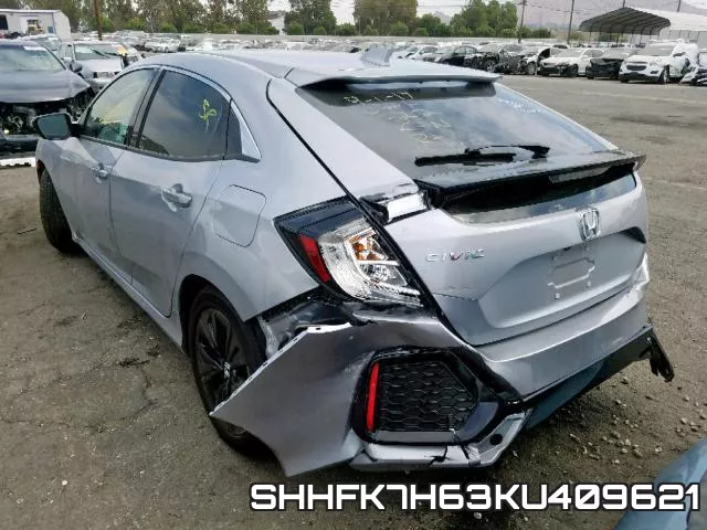SHHFK7H63KU409621 фото 4