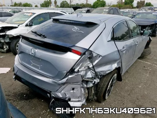 SHHFK7H63KU409621 фото 5