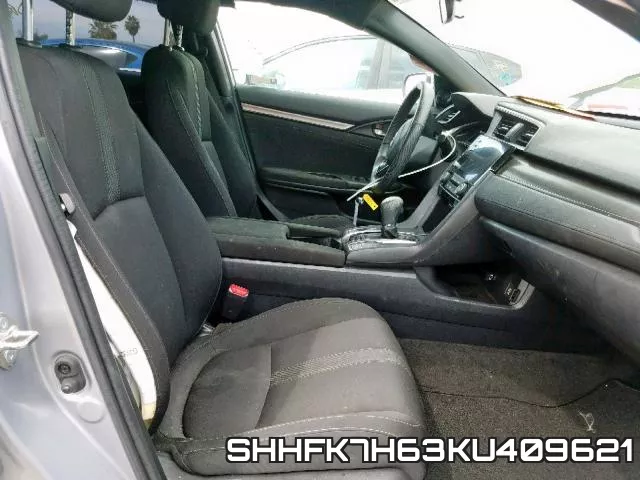 SHHFK7H63KU409621 фото 6