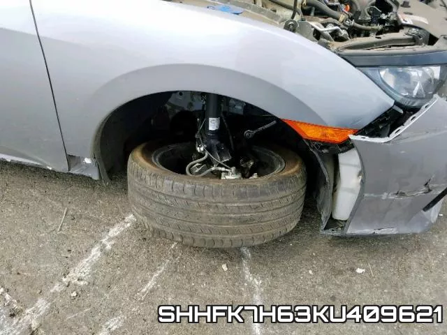 SHHFK7H63KU409621 фото 10