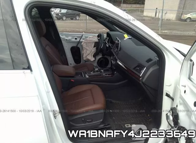 WA1BNAFY4J2233649 фото 6