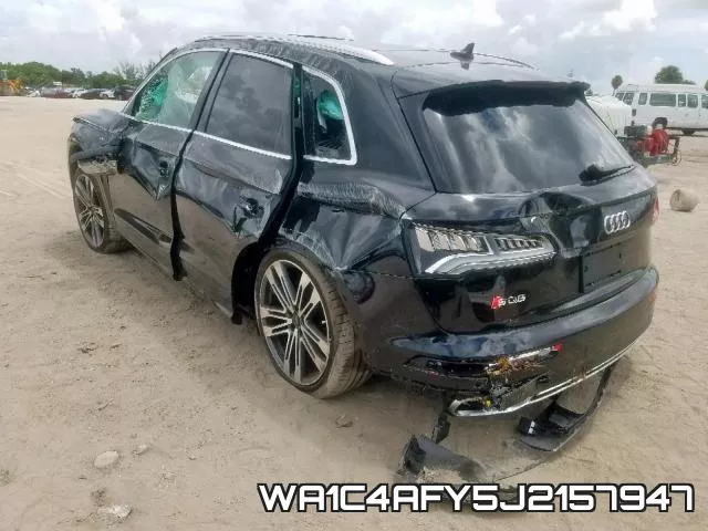 WA1C4AFY5J2157947 фото 4
