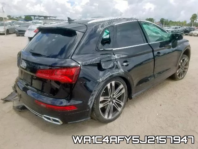 WA1C4AFY5J2157947 фото 5