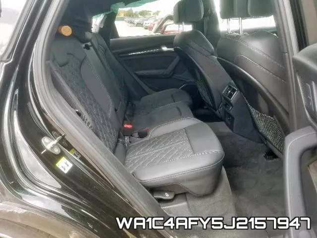 WA1C4AFY5J2157947 фото 7