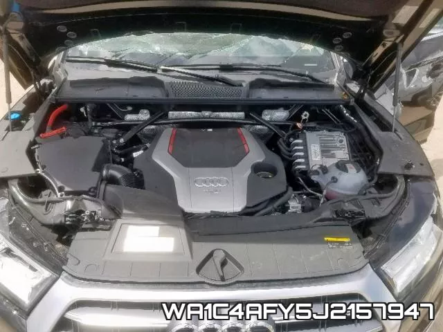 WA1C4AFY5J2157947 фото 8