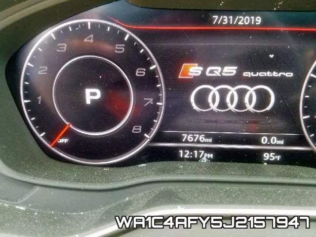 WA1C4AFY5J2157947 фото 9