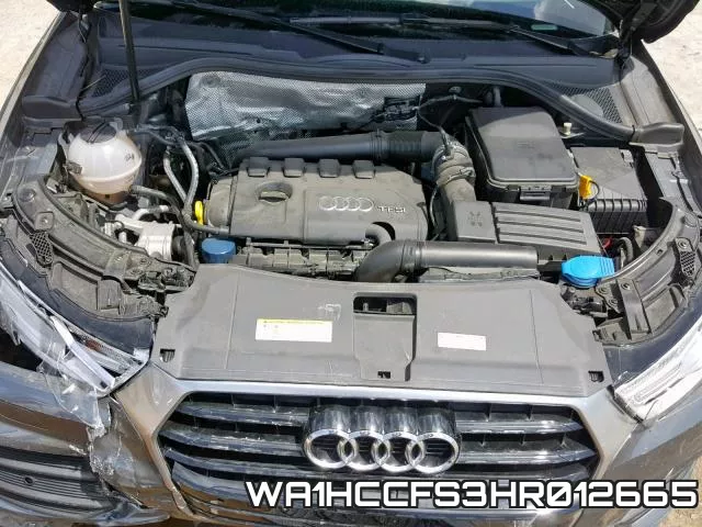 WA1HCCFS3HR012665 фото 8