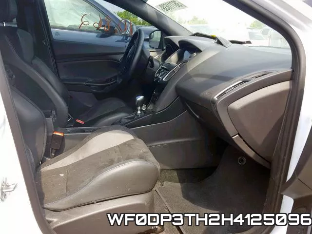 WF0DP3TH2H4125096 фото 6