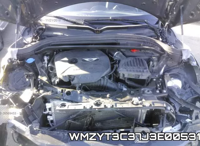 WMZYT3C37J3E00531 фото 2