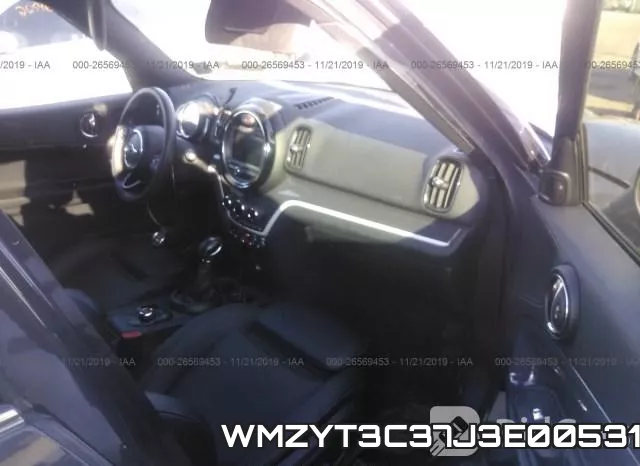 WMZYT3C37J3E00531 фото 6