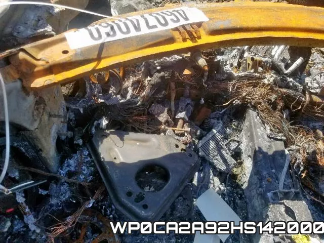 WP0CA2A92HS142000 фото 9