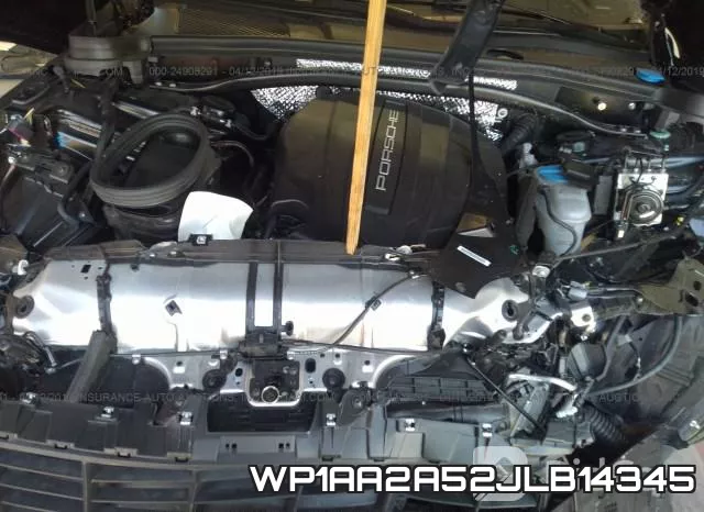 WP1AA2A52JLB14345 фото 2