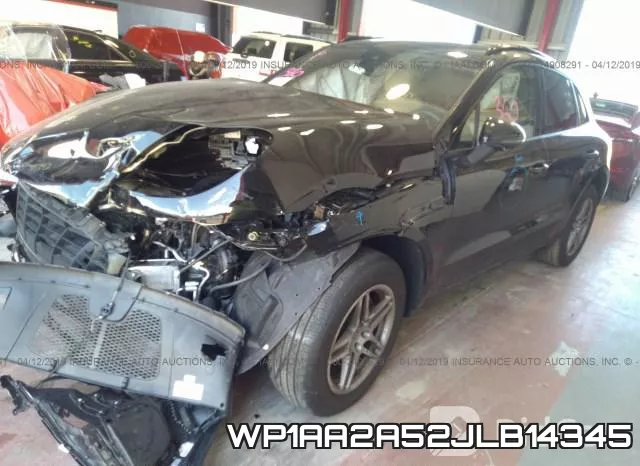 WP1AA2A52JLB14345 фото 3