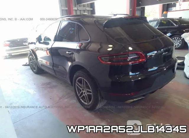 WP1AA2A52JLB14345 фото 4