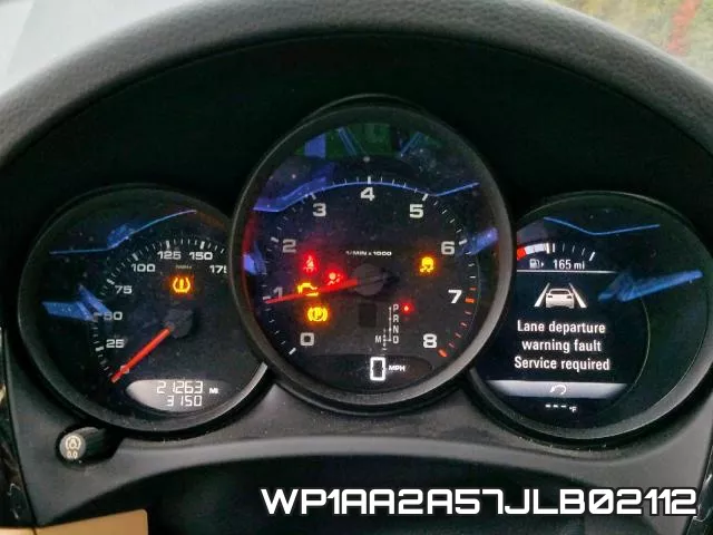 WP1AA2A57JLB02112 фото 9