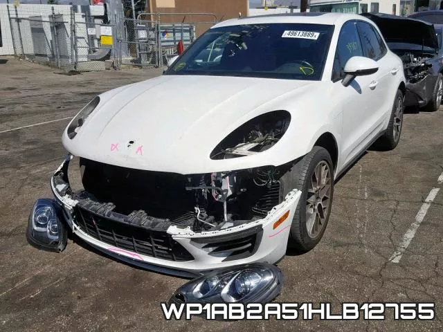 WP1AB2A51HLB12755 фото 3