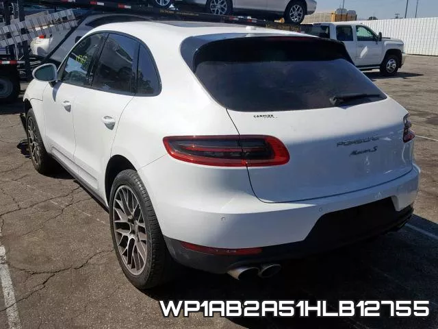 WP1AB2A51HLB12755 фото 4