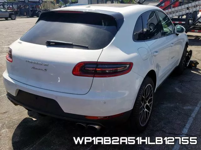 WP1AB2A51HLB12755 фото 5