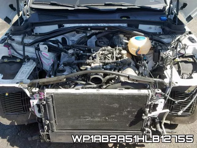 WP1AB2A51HLB12755 фото 8