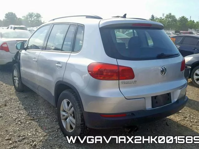 WVGAV7AX2HK001589 фото 4
