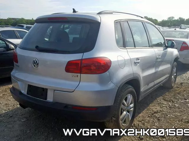 WVGAV7AX2HK001589 фото 5