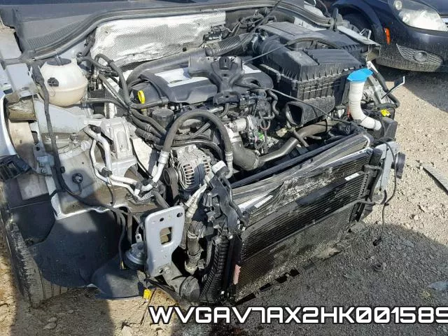 WVGAV7AX2HK001589 фото 10