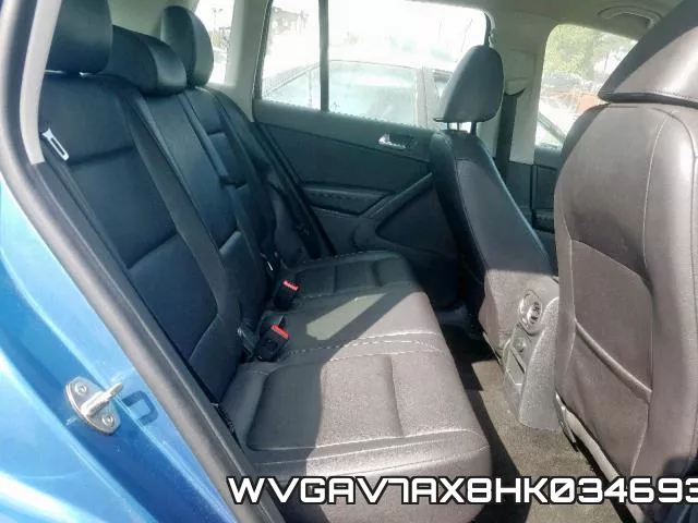 WVGAV7AX8HK034693 фото 7