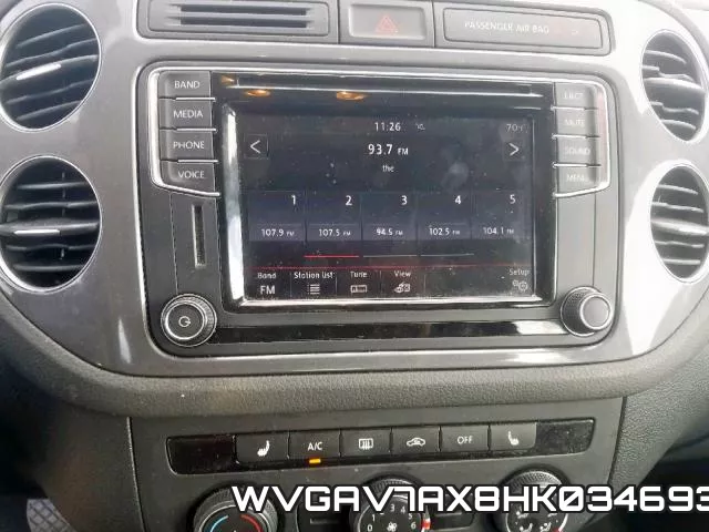 WVGAV7AX8HK034693 фото 10